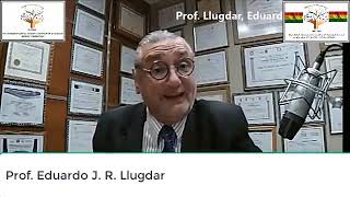 211. Prof. Eduardo José Ramón Llugdar (Argentina)
