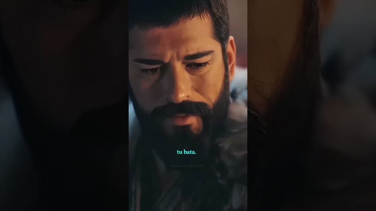 Bala Hatun Powerful Scene | Özge Törer | Kuruluş Osman Short Video