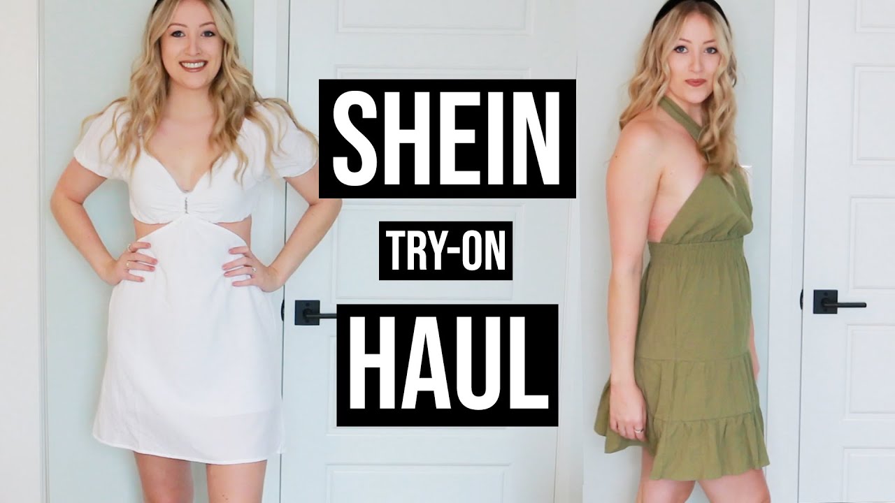 SPRING HAUL | SHEIN SPRING SALE TRY-ON