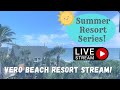 🔴LIVE: Summer Resort Series | Disney&#39;s Vero Beach | 6/24/2023