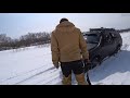 Вулкан Авача! Камчатка! Подъем к подножью на авто зимой!