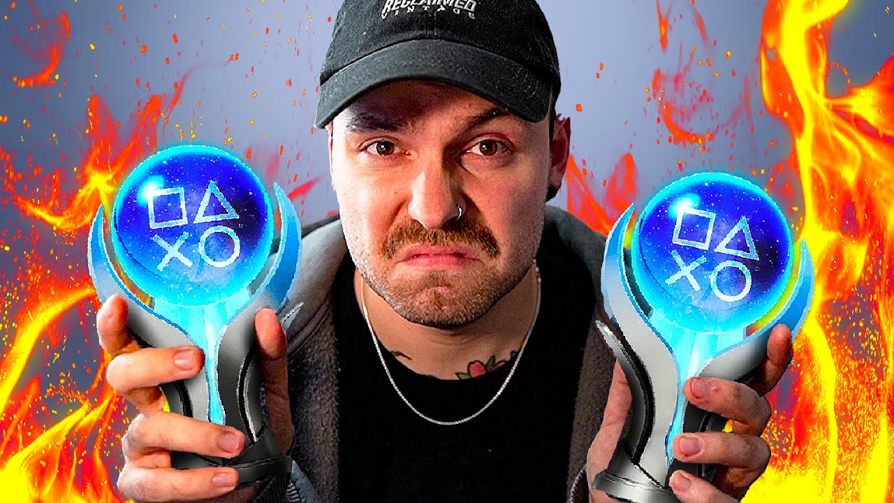 6 Platin-Trophäen die ich GEHASST habe!!