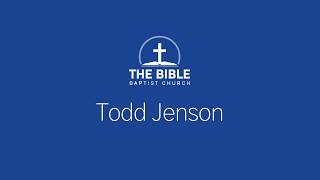Joshua 2 - Rahab | Sunday School - Todd Jenson