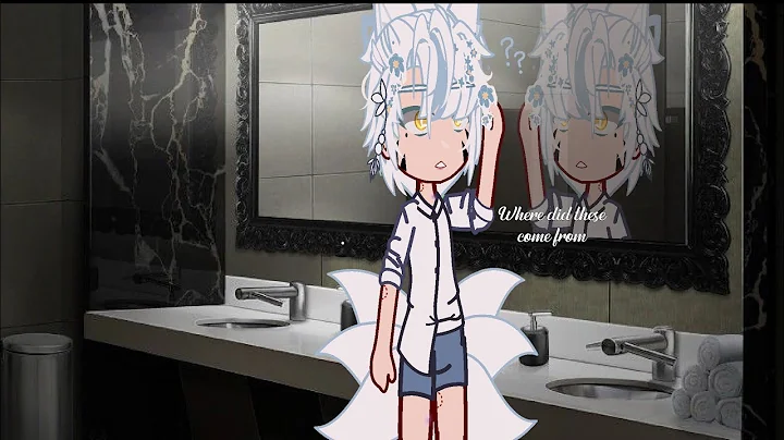 “Did I just get bottomed..what..?” ||MEME|| Gacha Club BL [Omegaverse] 