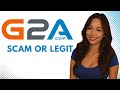 G2A Review 2025: Legit or Scam? 🔍