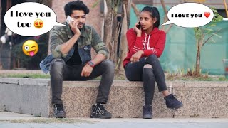 Call Clash Prank On Cute Girls😍 | Epic Reactions🤪| Zia Kamal