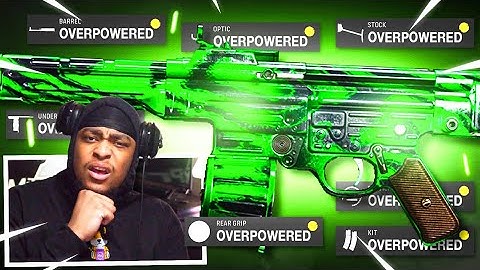 *NEW* OVERPOWERED STG 44 in Call Of Duty Vanguard.. 😍 (COD Vanguard Best STG 44 Class Setup)