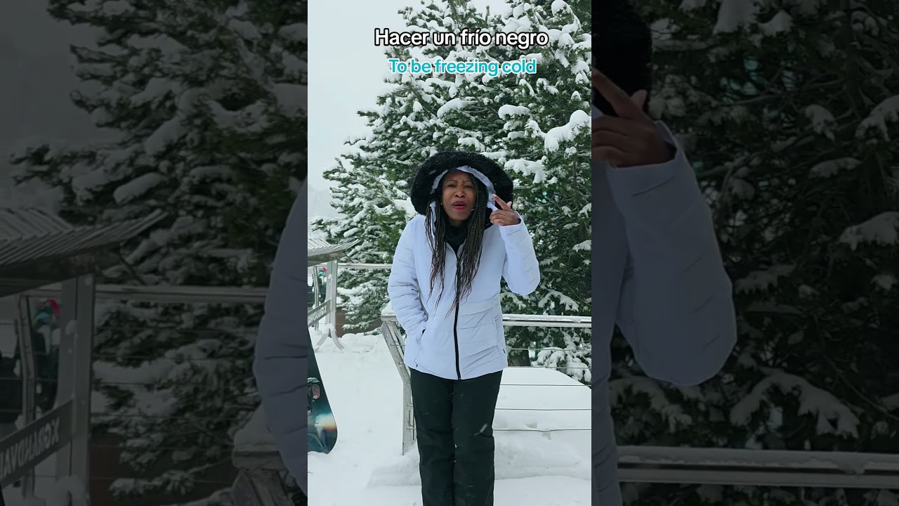 Skiing inspired this one!!