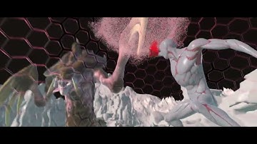 Technicolour Academy VFX skill Test (Flipbook).