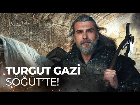Turgut Gazi Osman Bey I Arıyor Kuruluş Osman 190 Bölüm