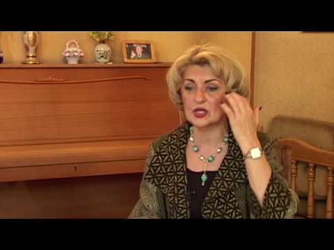 ტელეკომპანია PKTV - ს \"მოზაიკა\" მომღერალ   ირმა სოხაძესთან