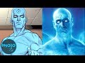 Top 10 Most Powerful DC Characters