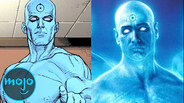 Who is DC's version of Galactus?