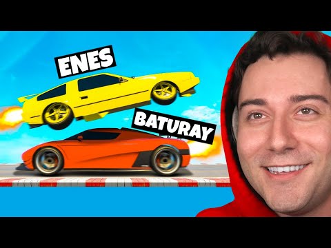 UÇAN ARABA İLE FACE TO FACE - GTA 5 PLAYLİST