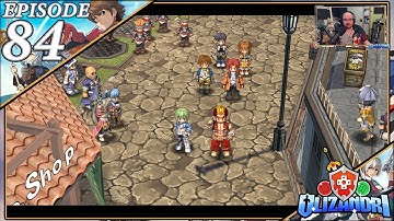 Trails From Zero - Downtown District Threeway Battle Race, Chapter 3 Day 2 Conclusion - Episode 84