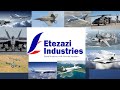 Etezazi industries inc  rapid response with accurate solutions in aerospace manufacturing