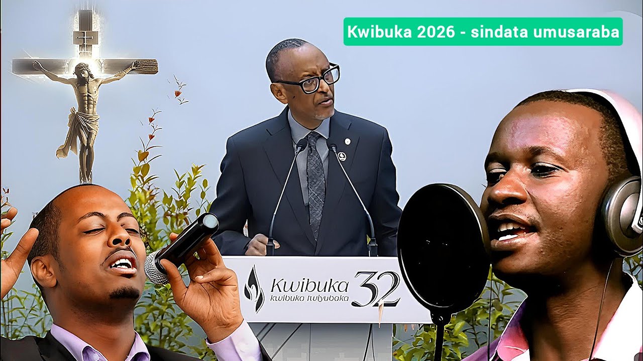 Indirimbo zo kwibuka 2026 yongeye kwigaragaza Kizito mihigo na ...