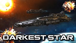 Battlefleet Gothic Meets the Expanse For Chunky Fleet Strategy - Darkest Star