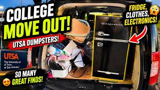 🎓 College Move Out Marathon 2026 - Episode 8