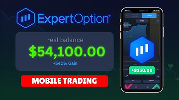 NEW Expert Option Trading Strategy | Expert Option Trading Tutorial 2025