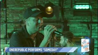 OneRepublic - Someday (Today show)