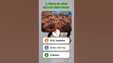 Can You Answer These 3 USA Trivia Questions? 🤔🇺🇸 #ytshorts