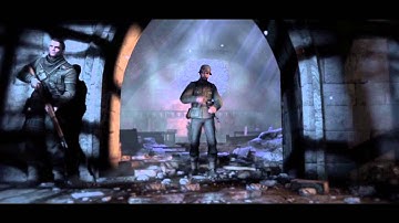 Sniper Elite V2 Trailer