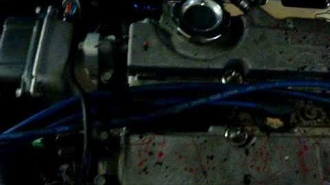 How to set Ignition timing: OBD2 Honda/Acura