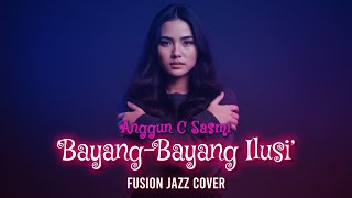 Download Lagu ANGGUN C SASMI - BAYANG BAYANG ILUSI | Cover By Anggarano - Fusion Jazz #jazz #lagulawas #jazzcover MP3