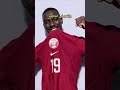 كشف جنسيات لاعبي منتخب قطر بعضهم ليس عربي  