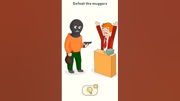 #Defeat the muggers #dop2 game level 463 #viral #shortvideo #dop2 game #music #subscribe me #