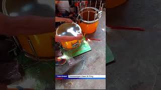 Proses Pembuatan Drumband Marching Band