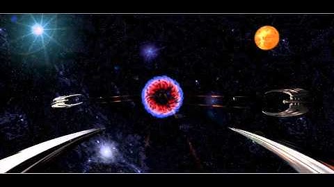 Space Scene animation.mp4