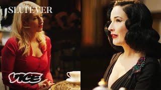 Dita Von Teese on Luxury & Self-Seduction | SLUTEVER