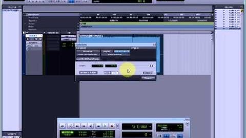 Pro Tools: How to use Audiosuite plugins