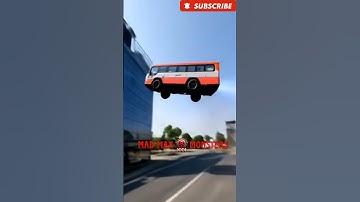 Shocking Transformation 👌🚘🚍🚛 #JCB #BUS #LORRY #Car #Gadiwala