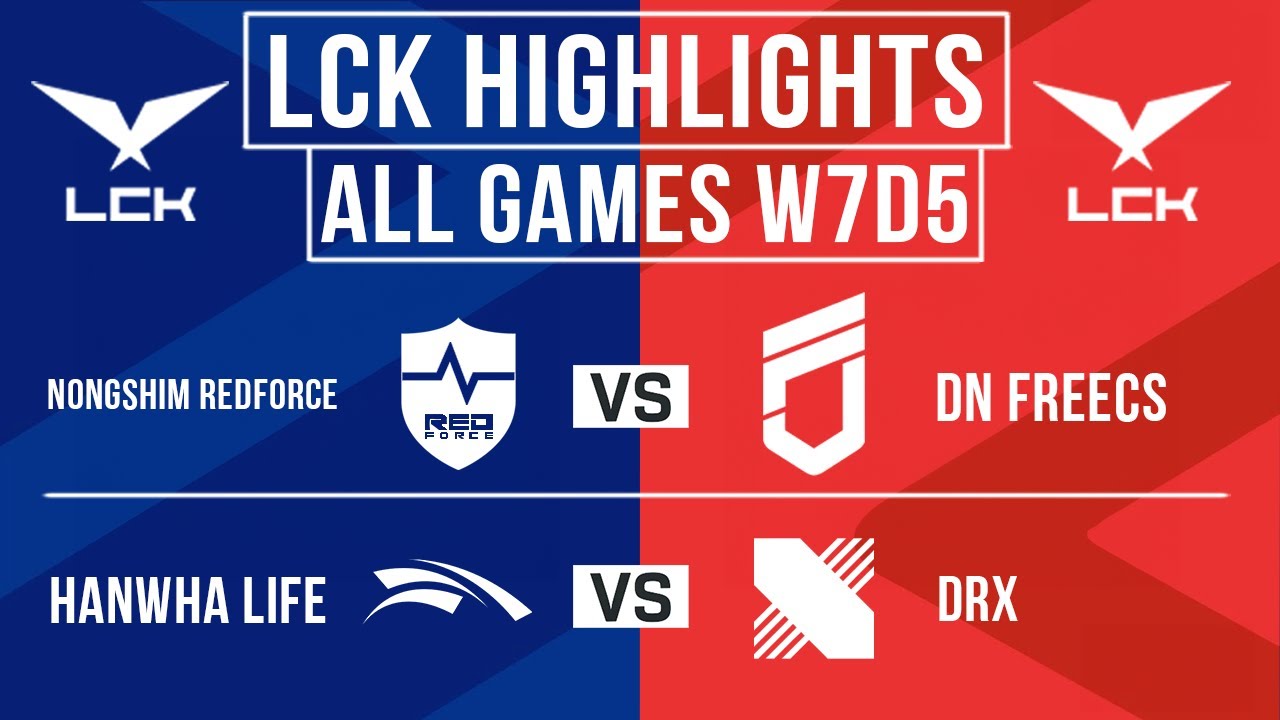 LCK Highlights ALL GAMES Week 6 Day 5 | LCK 2025