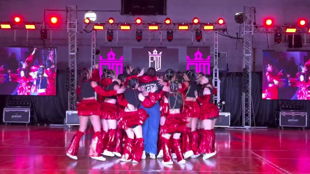 REGGAETON COMPE 2025