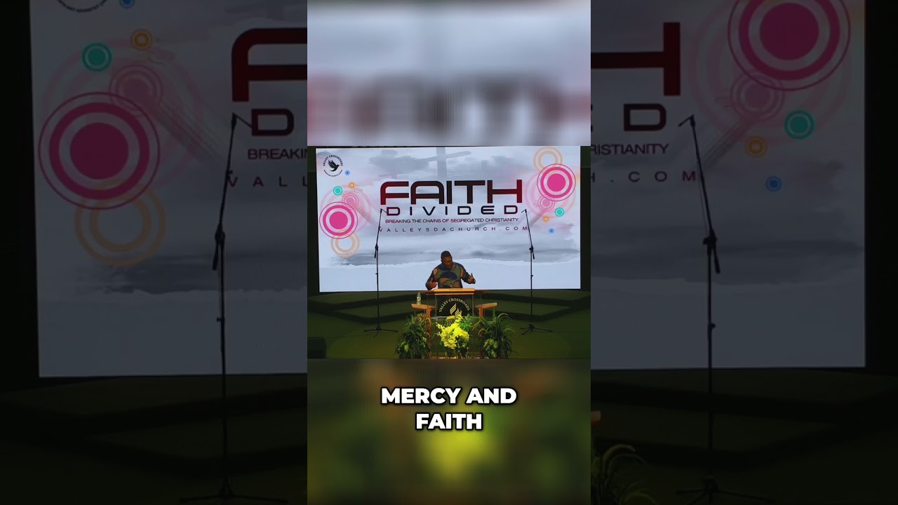 Jesus's SHOCKING Message on Faith and Justice