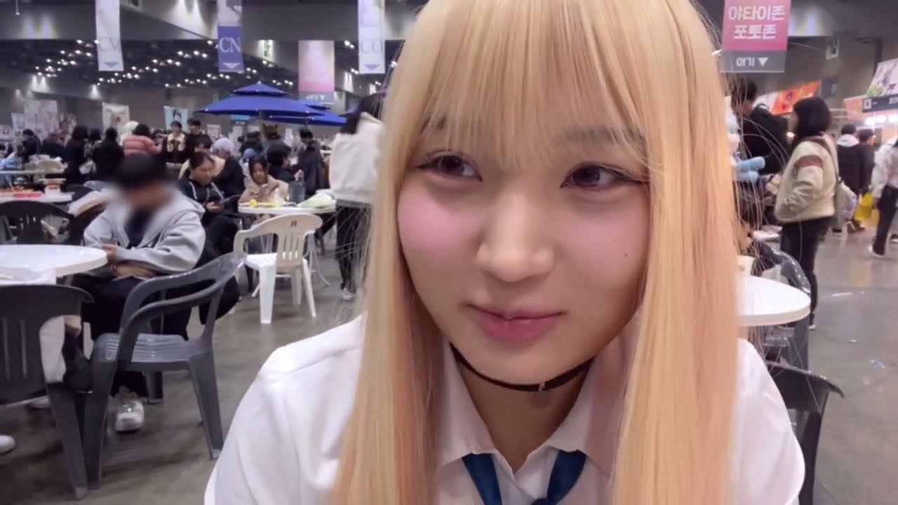 전날 만취후 서코 다녀오는 영상 ft: 그비스크돌 코스/드렉퀸 공연