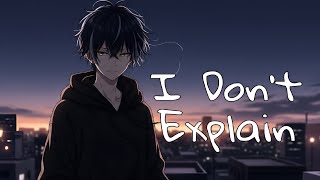 Download Lagu Nightcore – I Don’t Explain || by Azimu Nightcore (Official Lyrics Video) MP3 Download Lagu Nightcore – I Don’t Explain || by Azimu Nightcore (Official Lyrics Video) MP3