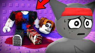 El OSCURO SECRETO de la Torre en Roblox QUE NADIE CONOCE...