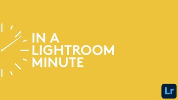 How to Familiarize Yourself with Lightroom Mobile Camera | In A Lightroom Minute | Adobe Lightroom