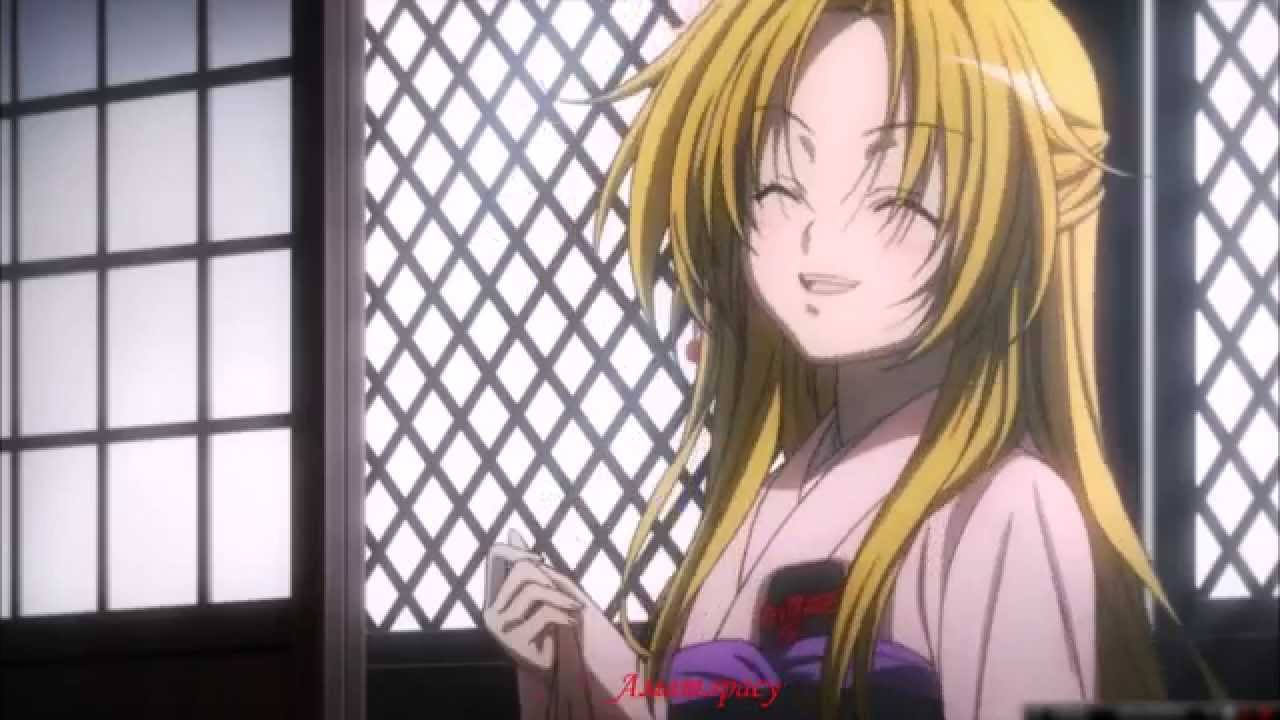 The Ambition Of Oda Nobuna Hentai