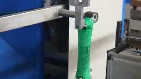 Automatic Hank Winder Machine