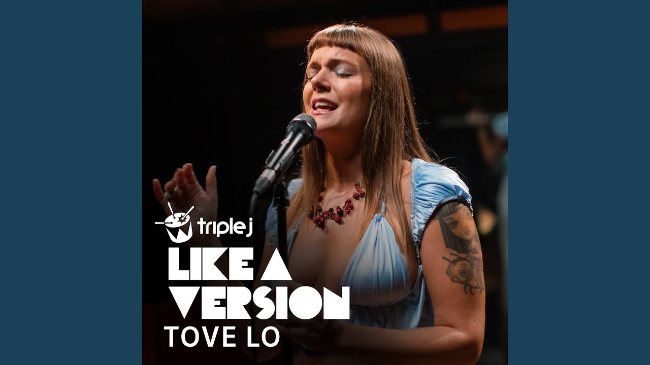 Tove Lo - Dancing On My Own (triple j Like A Version)