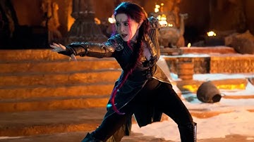 Blink- All Powers from X-Men: Days of Future Past