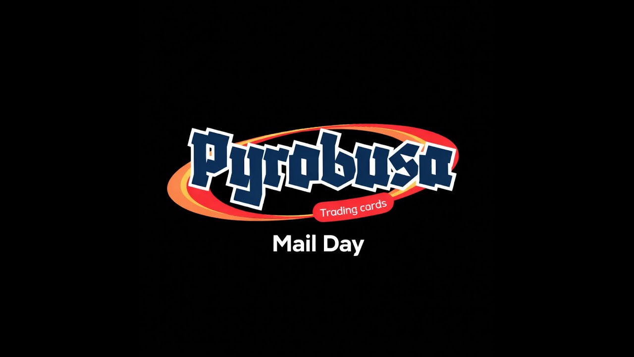 1st Mail Day of the New Year