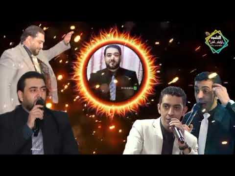 تحدي و عتابا غزل الشاعر صالح عبادة و الشاعر شام حاتم