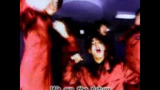 H.O.T. - We are the Future (中文字幕)